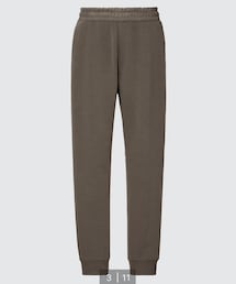 UNIQLO | ドライスウェットパンツ セットアップ可能(スウェットパンツ)