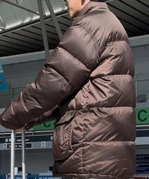 STUSSY | ダウンジャケット/コート