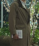 tk.TAKEO KIKUCHI(ティーケータケオキクチ)の「ジャケット/アウター(モッズコート)」