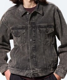 GU | デニムジャケット