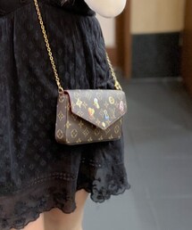 LOUIS VUITTON | ショルダーバッグ