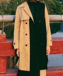 tnewties | チェスターコート