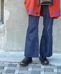 used | デニムパンツ