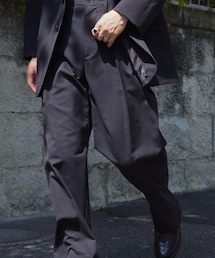 AURALEE | スラックス