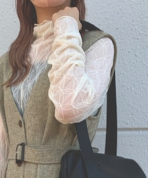 Te chichi TERRASSE | その他トップス