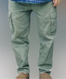 COOKMAN | カーゴパンツ