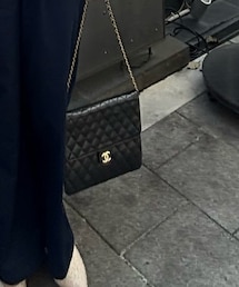 蚤の市で見つけたvintage CHANEL | ショルダーバッグ