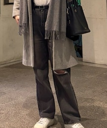 AsRiRe | デニムパンツ