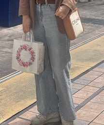 GU | デニムパンツ