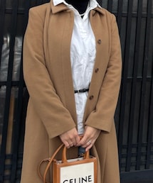 MK MICHEL KLEIN | ステンカラーコート