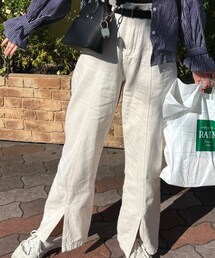 しまむら | デニムパンツ