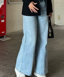 GU | デニムパンツ