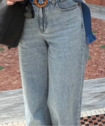 GU | デニムパンツ