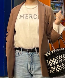 CIAOPANIC | テーラードジャケット