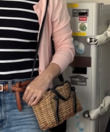 CACHELLIE | かごバッグ