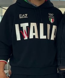 EMPORIO ARMANI | パーカー