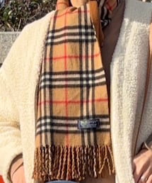 BURBERRY | マフラー