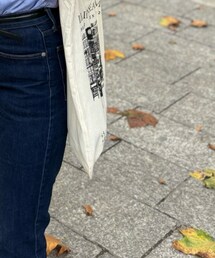 パリのムシューの古本屋さん | エコバッグ/サブバッグ