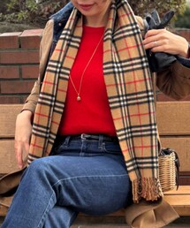 BURBERRY | マフラー