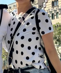 ZARA | Tシャツ/カットソー