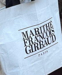 MARITHE + FRANCOIS GIRBAUD | エコバッグ/サブバッグ