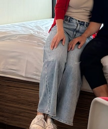 GU | デニムパンツ