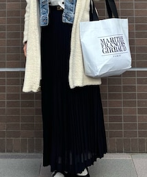 姉からのお下がり | スカート