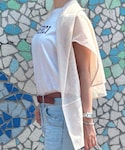 ITEMS URBANRESEARCH(アイテムズ アーバンリサーチ)の「トップス(Tシャツ/カットソー)」
