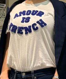 パリのセレクトショップ | Tシャツ/カットソー