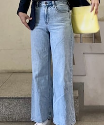 GU | デニムパンツ