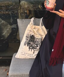 Galerie Vivienne | エコバッグ/サブバッグ