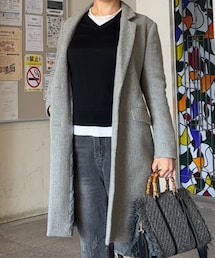 SENSE OF PLACE by URBAN RESEARCH | チェスターコート