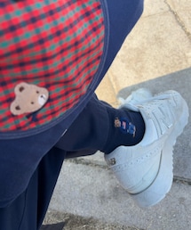 鶴橋で購入したRalph風ソックス | ソックス/靴下