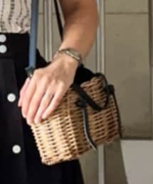 CACHELLIE | かごバッグ