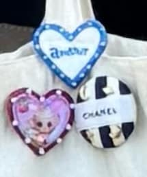 MiMi PARIS | ブローチ/コサージュ