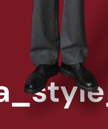 Dr. Martens | ドレスシューズ