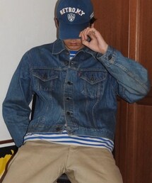 Levi's | デニムジャケット