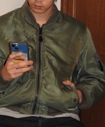 AVIREX | ミリタリージャケット