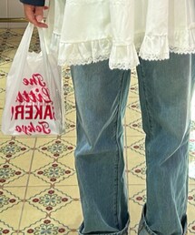 GU | デニムパンツ