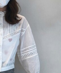 w closet | シャツ/ブラウス