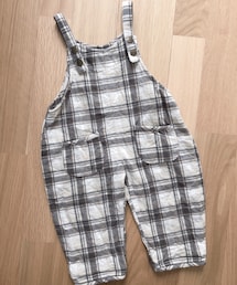 Birthday | tete a tete/size80(サロペット/オーバーオール)