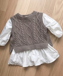 Birthday | tete a tete/size80(シャツ/ブラウス)