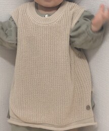 Birthday | tete a tete/size90(ベスト)