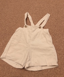 Birthday | tete a tete/size90(サロペット/オーバーオール)