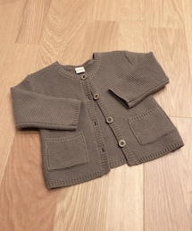 Birthday | tete a tete/size80(カーディガン/ボレロ)