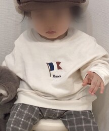 Birthday | tete a tete/size90(スウェット)