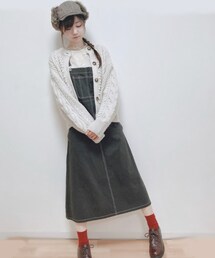 お手本コーデ👼💗 | ラッピングキット