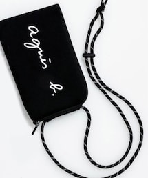 agnes b. | ショルダーバッグ