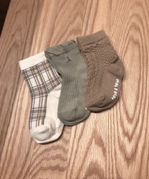 Birthday | ソックス/靴下