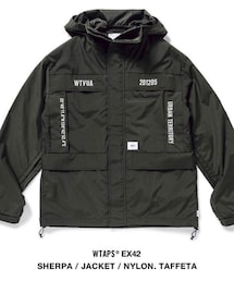 WTAPS | ミリタリージャケット